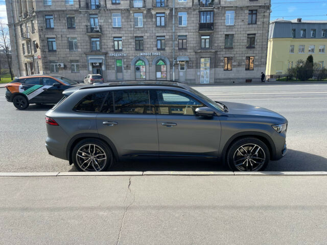 Geely Monjaro 2023 року