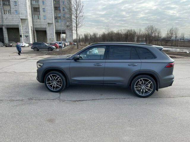Geely Monjaro 2023 року