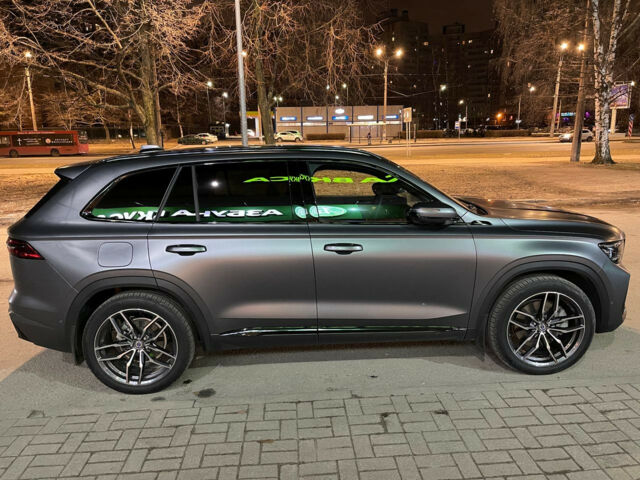 Geely Monjaro 2023 року
