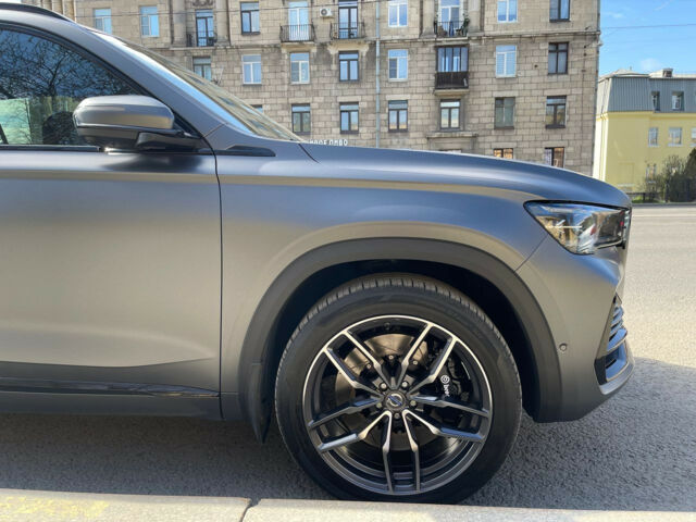 Geely Monjaro 2023 року