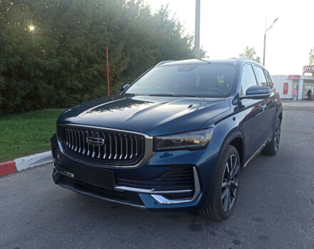 Geely Monjaro 2024 года - Фото 2 авто