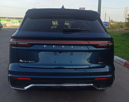 Geely Monjaro 2024 года - Фото 3 авто