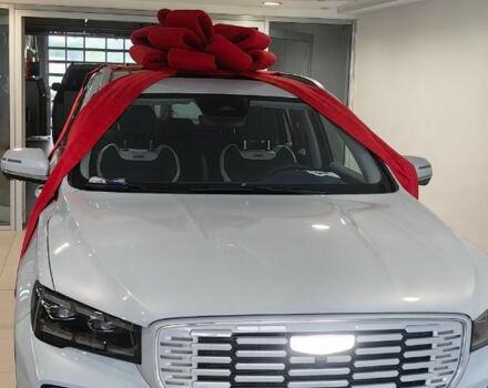 Фото на отзыв с оценкой 5 о Geely Monjaro 2023 году выпуска от автора "Максим" с текстом: И так начну с опыта и автопарка . За последние 5 лет поездил на Прадо 120 , туарег 13год , Фрилен...