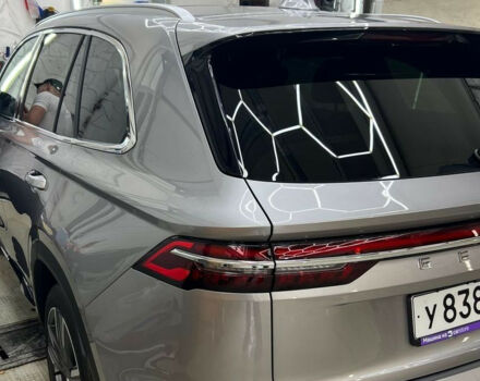 Geely Monjaro 2023 года - Фото 3 авто