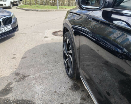 Фото на отзыв с оценкой 5 о Geely Monjaro 2023 году выпуска от автора "21901758" с текстом: До этого ездил на КИА спортейдж 4, за 110 т км проблем никаких не было, но все же машину хотелось...