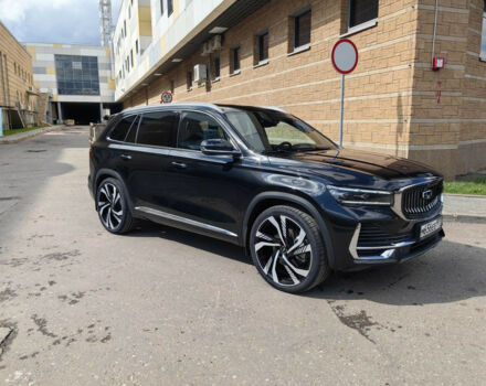 Geely Monjaro 2023 року - Фото 3 автомобіля