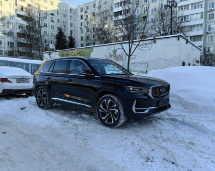 Geely Monjaro 2023 року - Фото 4 автомобіля