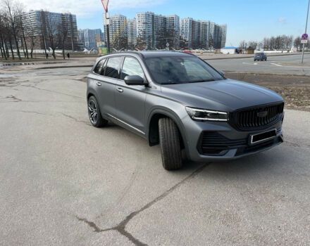 Geely Monjaro 2023 року - Фото 5 автомобіля