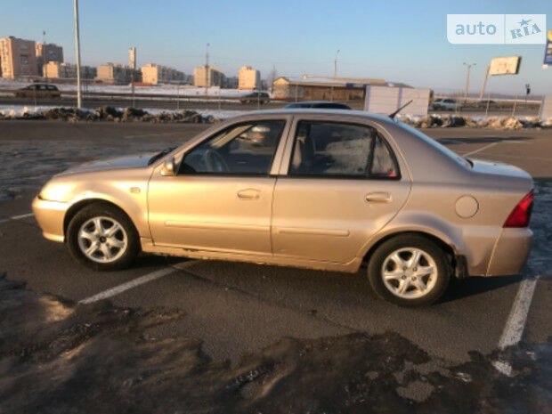 Geely MR 2008 года