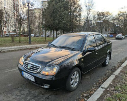 Geely MR 2008 року - Фото 1 автомобіля