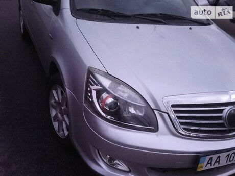 Geely SL 2012 року