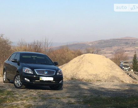 Фото на відгук з оцінкою 4.2   про авто Geely SL 2011 року випуску від автора “Володимир” з текстом: Авто хороше на свої гроші. Сучасний дизайн. Гарно виглядає в потоці машин. Гарно керується і відз...