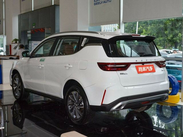 Geely Vision 2022 года