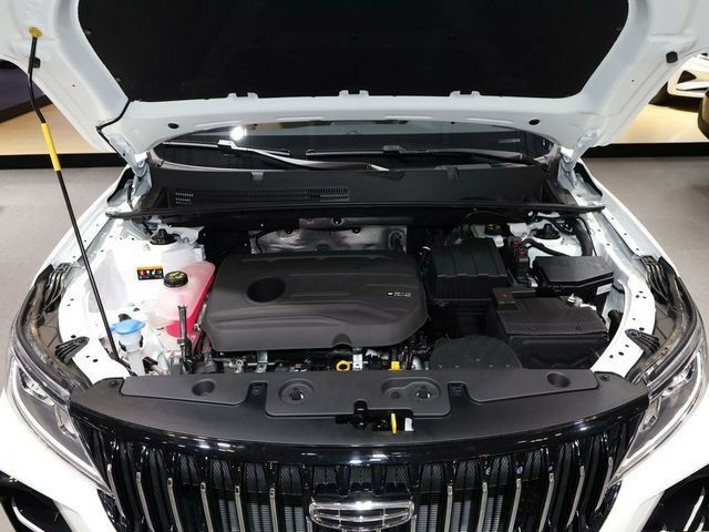 Geely Vision 2022 року
