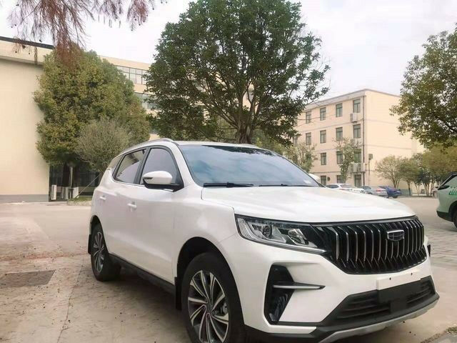 Geely Vision 2022 року