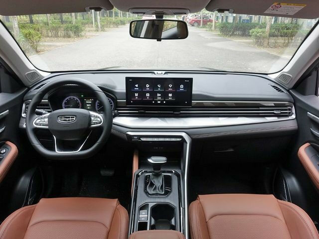 Geely Vision 2022 року