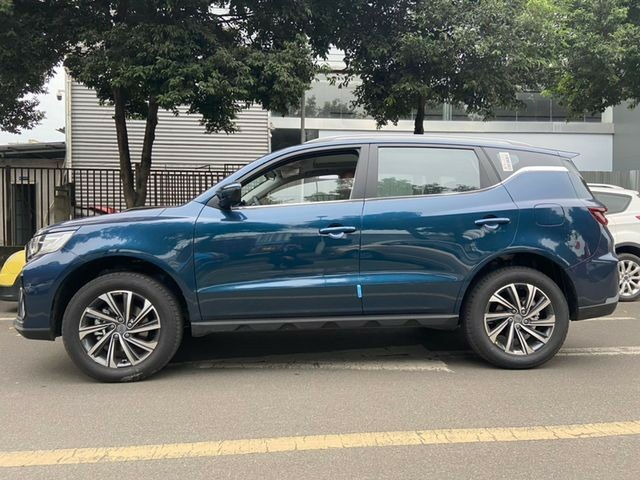 Geely Vision 2022 року
