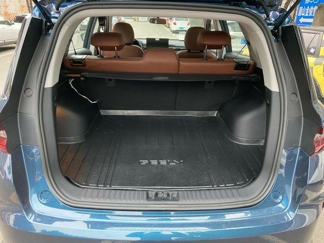 Geely Vision 2022 року