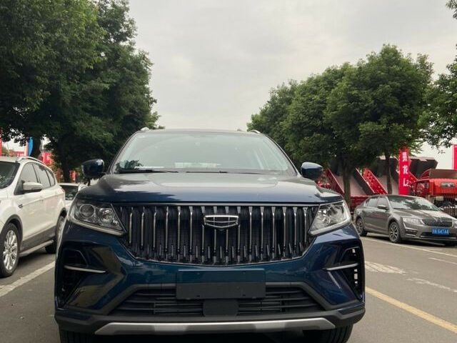 Geely Vision 2022 року