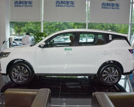 Geely Vision 2022 року - Фото 3 автомобіля