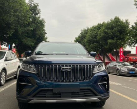 Geely Vision 2022 року - Фото 3 автомобіля