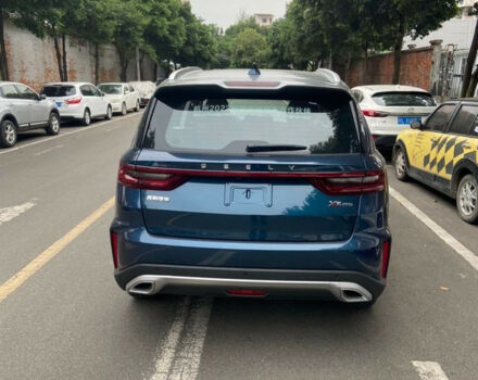 Geely Vision 2022 року - Фото 4 автомобіля