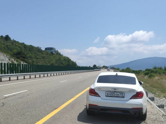 Genesis G70 2019 року