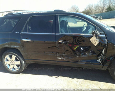 GMC Acadia 2015 года - Фото 17 авто