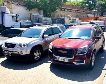 GMC Acadia 2015 року - Фото 3 автомобіля