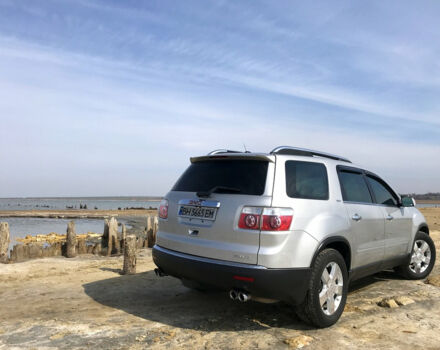 GMC Acadia 2007 года - Фото 3 авто