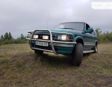 GMC Jimmy 1995 року