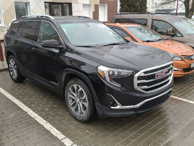 GMC Terrain 2019 года