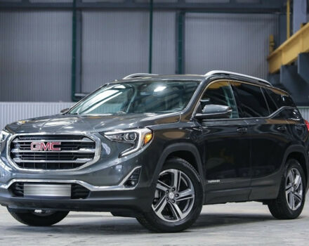 GMC Terrain 2018 року - Фото 4 автомобіля