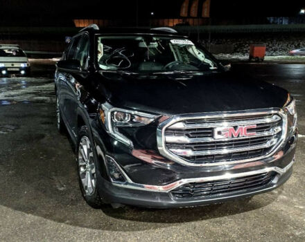 GMC Terrain 2019 года - Фото 1 авто