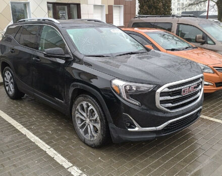 GMC Terrain 2019 года - Фото 4 авто