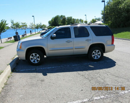 GMC Yukon 2007 года - Фото 1 авто