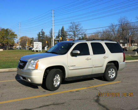 GMC Yukon 2007 року - Фото 4 автомобіля