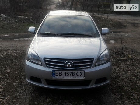 Great Wall C30 2014 року