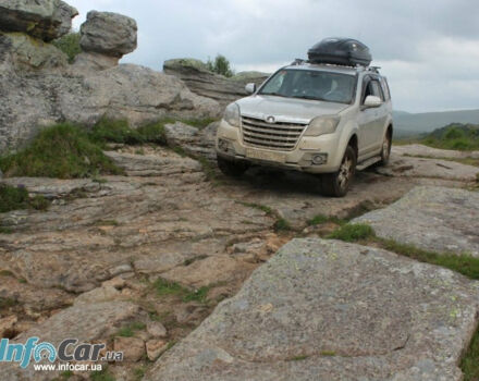 Great Wall Haval H3 2014 года