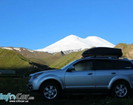 Great Wall Haval H3 2014 года - Фото 2 авто