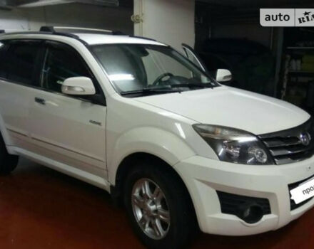 Great Wall Haval H3 2011 року