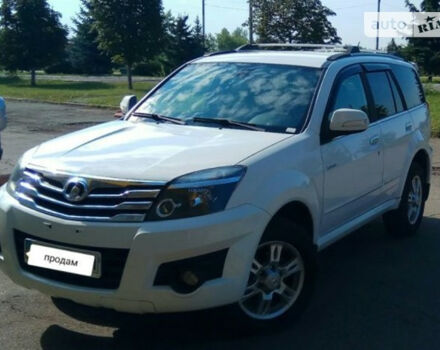 Great Wall Haval H3 2011 року - Фото 2 автомобіля