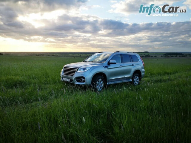 Great Wall Haval H9 2018 года