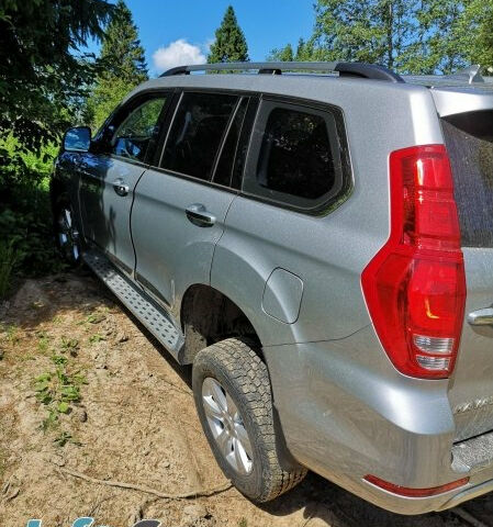 Great Wall Haval H9 2018 года