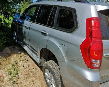 Great Wall Haval H9 2018 года - Фото 2 авто