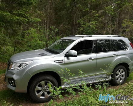 Great Wall Haval H9 2018 года - Фото 4 авто