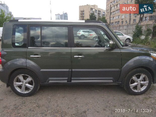 Грейт Вол Хавал М2 2013 року Great Wall Haval M2 2013 року
