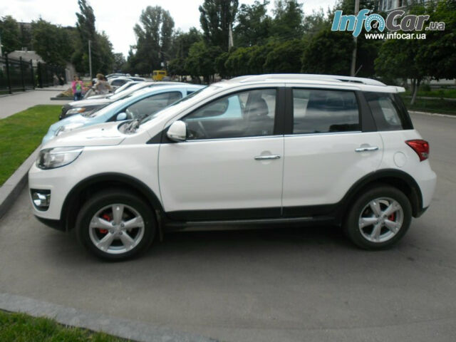 Great Wall Haval M4 2012 року