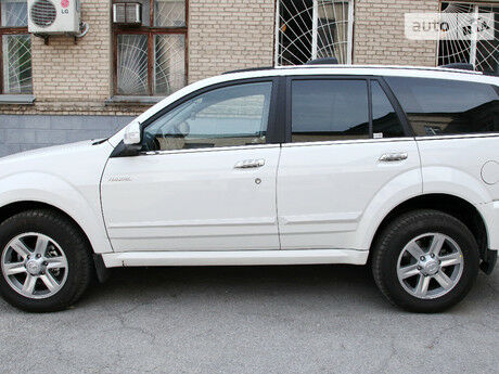 Грейт Вол Хавал 2012 року Great Wall Haval 2012 року