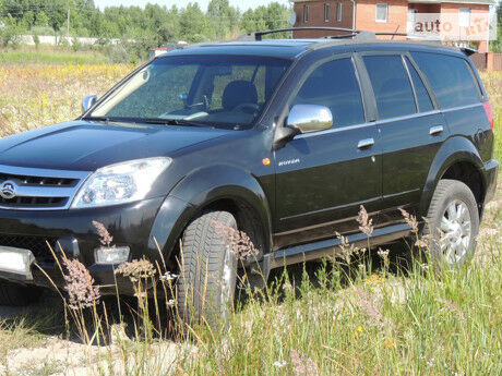 Great Wall Hover 2006 року